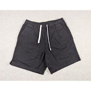 Bearbottom Men Shorts Medium NWT 7" Everyday Cotton Chino Casual Drawstring‎ 5